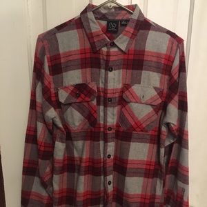 Men’s Red Flannel